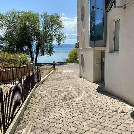 Aqua Blue Apartment Пештані Екстер'єр фото