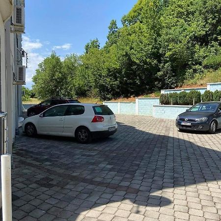 Aqua Blue Apartment Пештані Екстер'єр фото