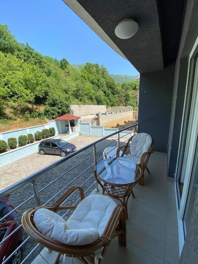 Aqua Blue Apartment Пештані Екстер'єр фото