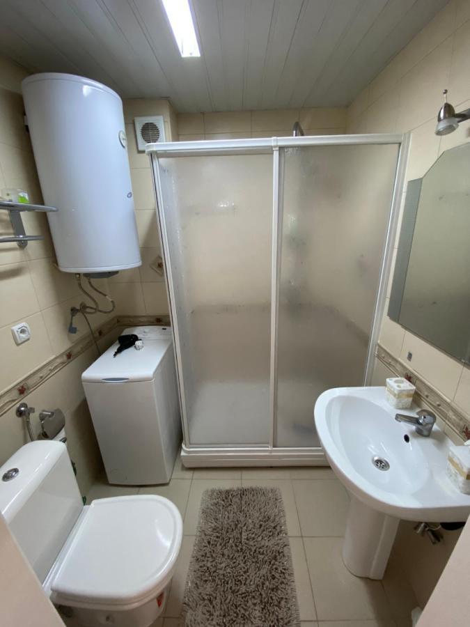 Aqua Blue Apartment Пештані Екстер'єр фото